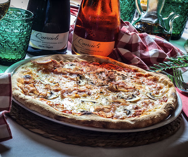 Pizzeria Maioris Llucmajor - La Focaccia