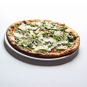 Pizza rústica - La Focaccia - Llucmajor